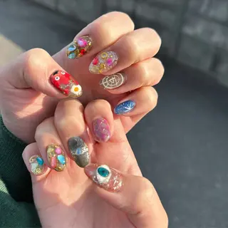 ネイル sigh nail /岐阜羽島駅徒歩5分のネイルデザイン