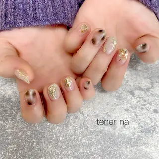 ネイル テネルネイル tener nailのネイルデザイン