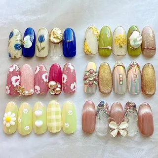 ネイル muu. maiのネイルデザイン