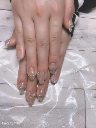 ネイル ✨アン ミユ✨のネイルデザイン