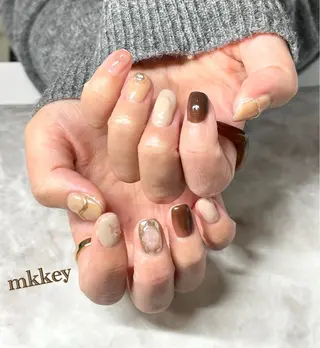 ネイル nail mnのネイルデザイン