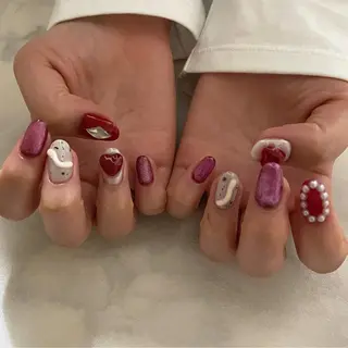 ネイル lylynail YUUKAのネイルデザイン