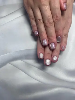 ネイル 井上 楓香のネイルデザイン