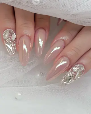 ネイル Nail Salon colzaのネイルデザイン