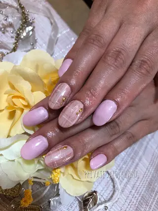 ネイル プライベートサロン HA♥NAのマツエク・マツパデザイン