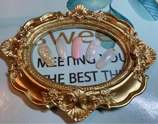 ネイル Melody メロディのネイルデザイン