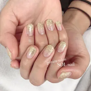 ネイル SOL NAILのネイルデザイン