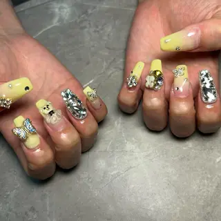 ネイル Lulea nailのネイルデザイン