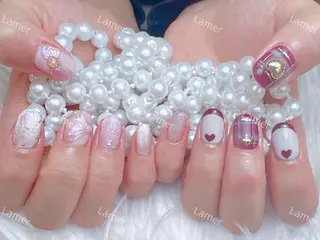 ネイル La Merのネイルデザイン