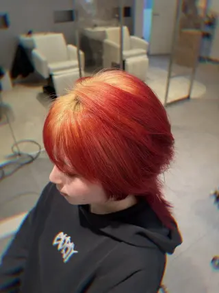 ショート siu 🐺のヘアスタイル