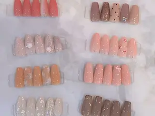 ネイル KIREIE Chinatsuのネイルデザイン