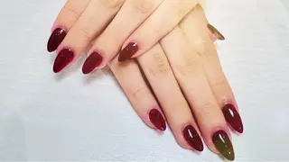ネイル 💖ナ オミ☀️のネイルデザイン