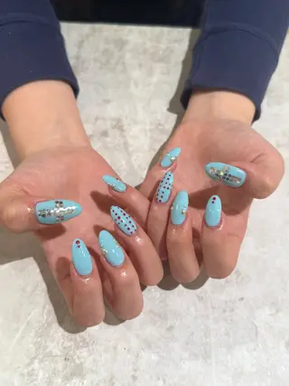 ネイル CHIERI 🍒のネイルデザイン