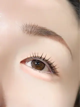 マツエク・マツパ LINOET eyeのマツエク・マツパデザイン