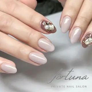 ネイル fortuna 武藤裕美のネイルデザイン