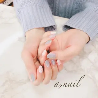 ネイル ネイルサロン エーネイルのネイルデザイン