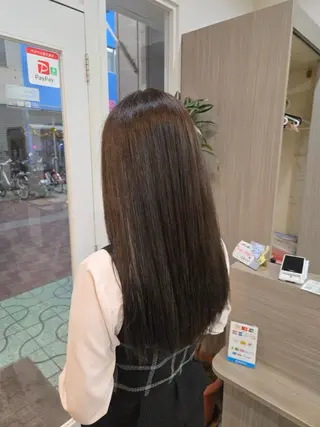 ロング かのん 🌸 Lis briileのヘアスタイル