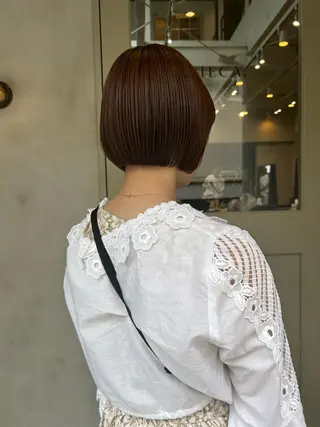 ショート 藤井 紀香のヘアスタイル