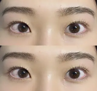 パーマ Crescent Eye 三軒茶屋店のマツエク・マツパデザイン