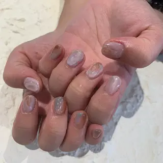 ネイル マキノ ユイのネイルデザイン