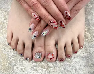 ネイル Basic町田本店 Suzunaのネイルデザイン