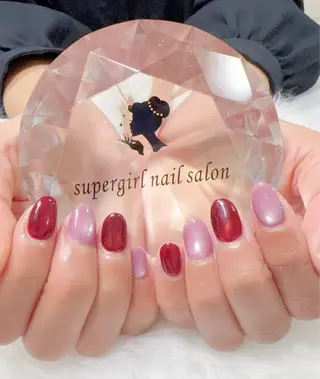 ネイル super girlネイルサロン所属・supergirl ネイル専門サロンのネイルデザイン