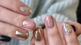 ネイル コネコ ネイルサロンのネイルデザイン