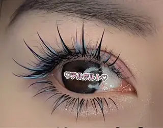 マツエク・マツパ パリエク 専門💋レナのマツエク・マツパデザイン