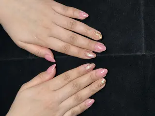 ネイル Elegantbea utyミクのネイルデザイン