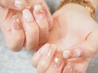 ネイル glaNje部谷 (オーナー)のネイルデザイン