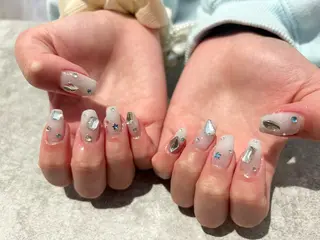ネイル Nail Ann safuのネイルデザイン