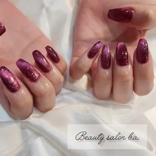 ネイル nailsalon b.a.のネイルデザイン