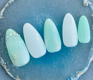 ネイル koto nailsのネイルデザイン