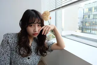 ロング カラー 大人可愛いHair ❤︎Ayakoのヘアスタイル