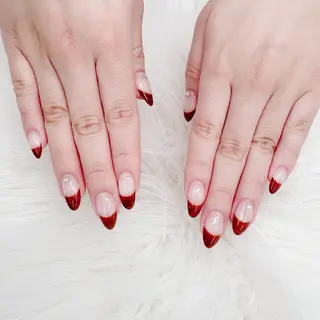 ネイル エリクサーネイル池袋 大谷のネイルデザイン