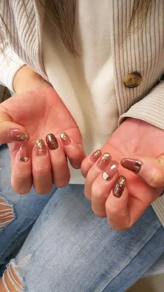 ネイル jurinail tokyoのネイルデザイン