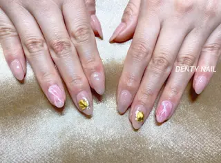 ネイル DENTY NAIL -ArtRoom-のネイルデザイン