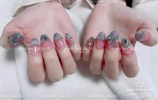 ネイル HANA ART NAIL SALONのネイルデザイン