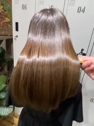 ロング NAO ☆のヘアスタイル