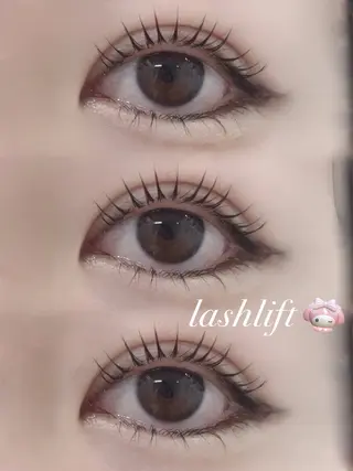 マツエク・マツパ Une fleur YUINAのマツエク・マツパデザイン