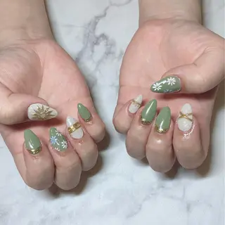 ネイル Hatakeyama Mihoのネイルデザイン