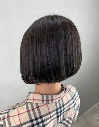 ショート yui .のヘアスタイル