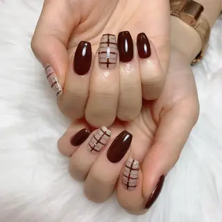 ネイル Nail salon EM（エム）諸星のネイルデザイン