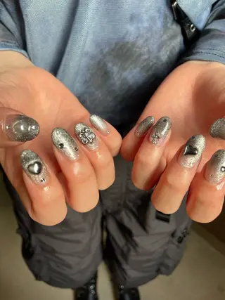 ネイル kichi🌟 そらのネイルデザイン