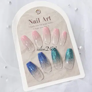 ネイル salonDRE AZUSAのネイルデザイン