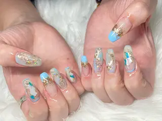 ネイル Esthetic Will所属・will 有希のネイルデザイン