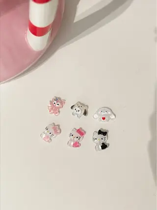 ネイル Roa🎀 ercher立川南口のネイルデザイン