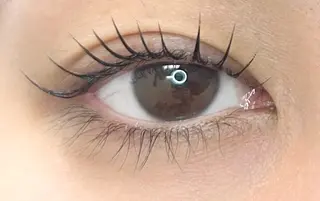 マツエク・マツパ Peek eyeのマツエク・マツパデザイン