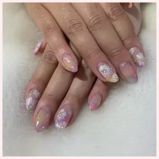 ネイル Ogasawara Tokikaのネイルデザイン