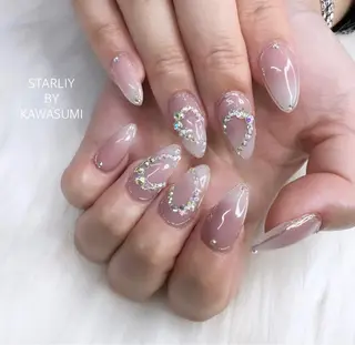 ネイル ~Starliy~ 三重県津市のネイルデザイン